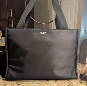 Kate Spade Large Vintage Sam Tote Structured Durable Computer Bag